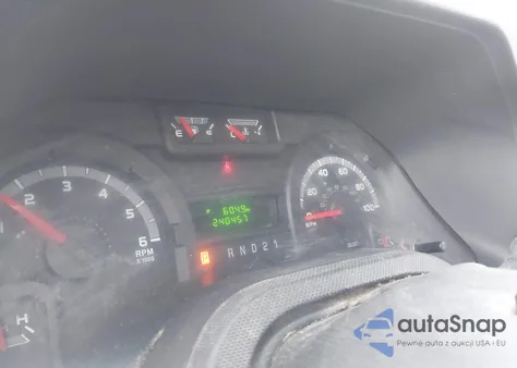 2011 Ford Econoline Commercial z USA, uszkodzony, nr VIN 1FTDE3EL8BDA67304